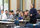 한국에너지기술평가원의  CI 선포식