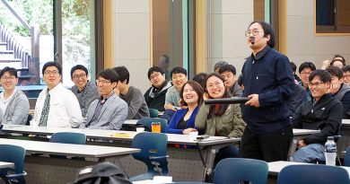 한국에너지기술평가원의  CI 선포식