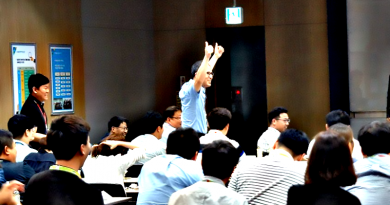 삼성전자 : 변화-혁신 미니 워크샵