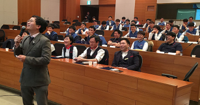 코웨이 홈케어 부문 워크샵 : 개그맨 안상태 특강쇼 코웨이 홈케어 부문 워크샵 : 개그맨 안상태 특강쇼