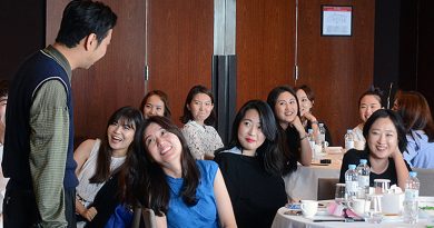 에스티로더 : 2017 Year-end 워크샵