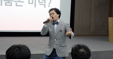 삼성전자 : 개그맨 안상태 인문학 특강쇼