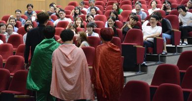 부산 사상구청 : 웃음치료 힐링 프로그램