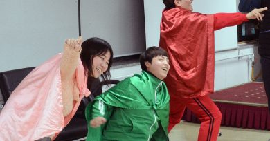 자생한방병원 : 고객지원팀 조직활성화 워크샵