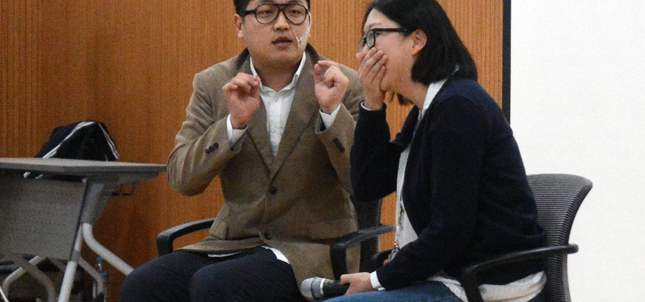 한국산업인력공단 상반기 성희롱-성폭력 예방교육