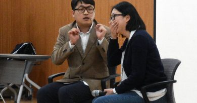 한국산업인력공단 상반기 성희롱-성폭력 예방교육