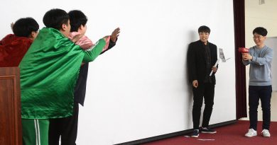 강릉전파관리소 청렴교육