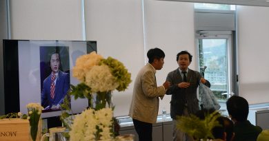 SK 경제연구소 : 개그맨 안상태 개그테라피 특강